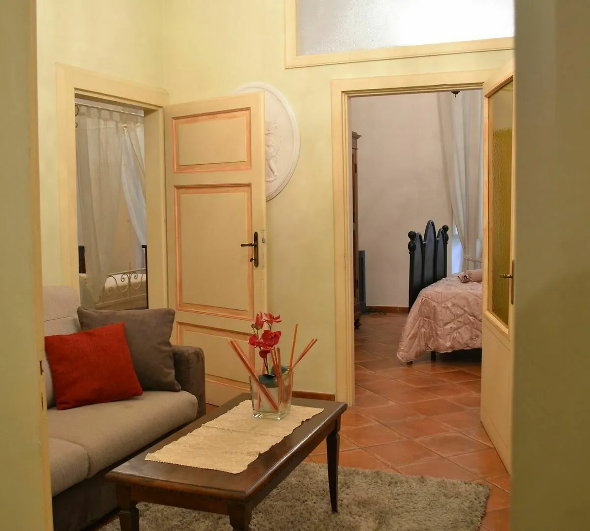 Residenza Le Logge Appartement Siena 0*,  Italië