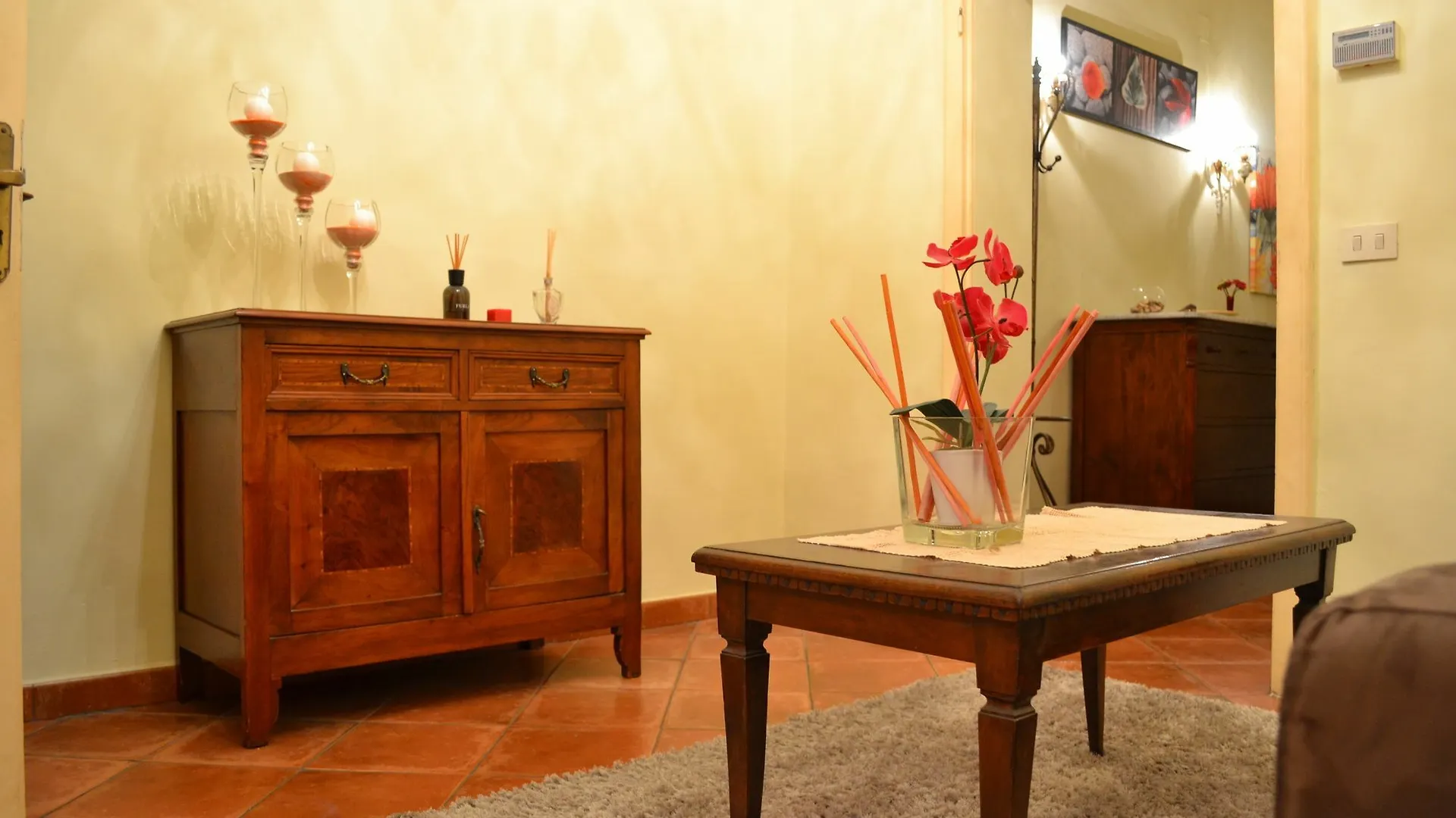 Appartement Residenza Le Logge à Sienne Italie