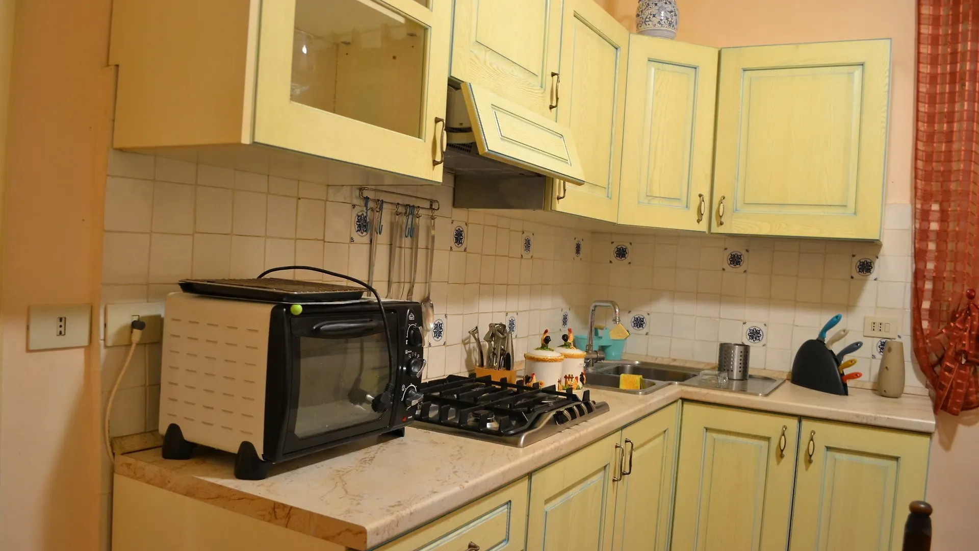 Appartement Residenza Le Logge à Sienne