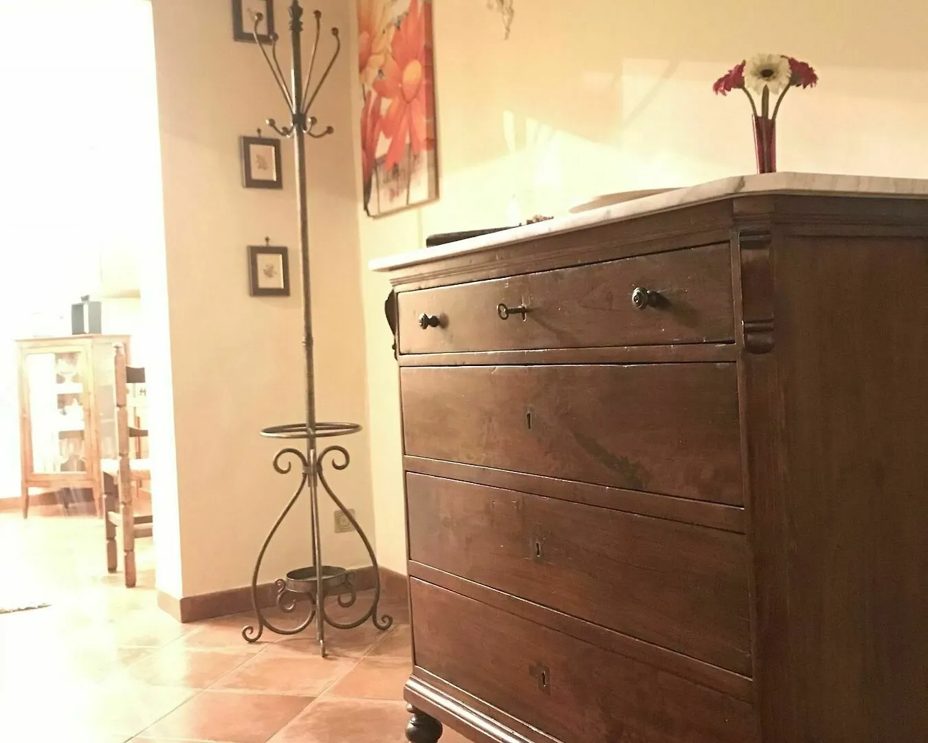 Appartement Residenza Le Logge à Sienne