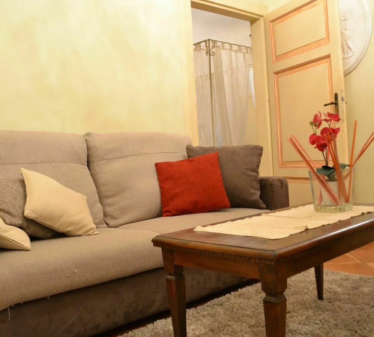 דירות סיינה Residenza Le Logge