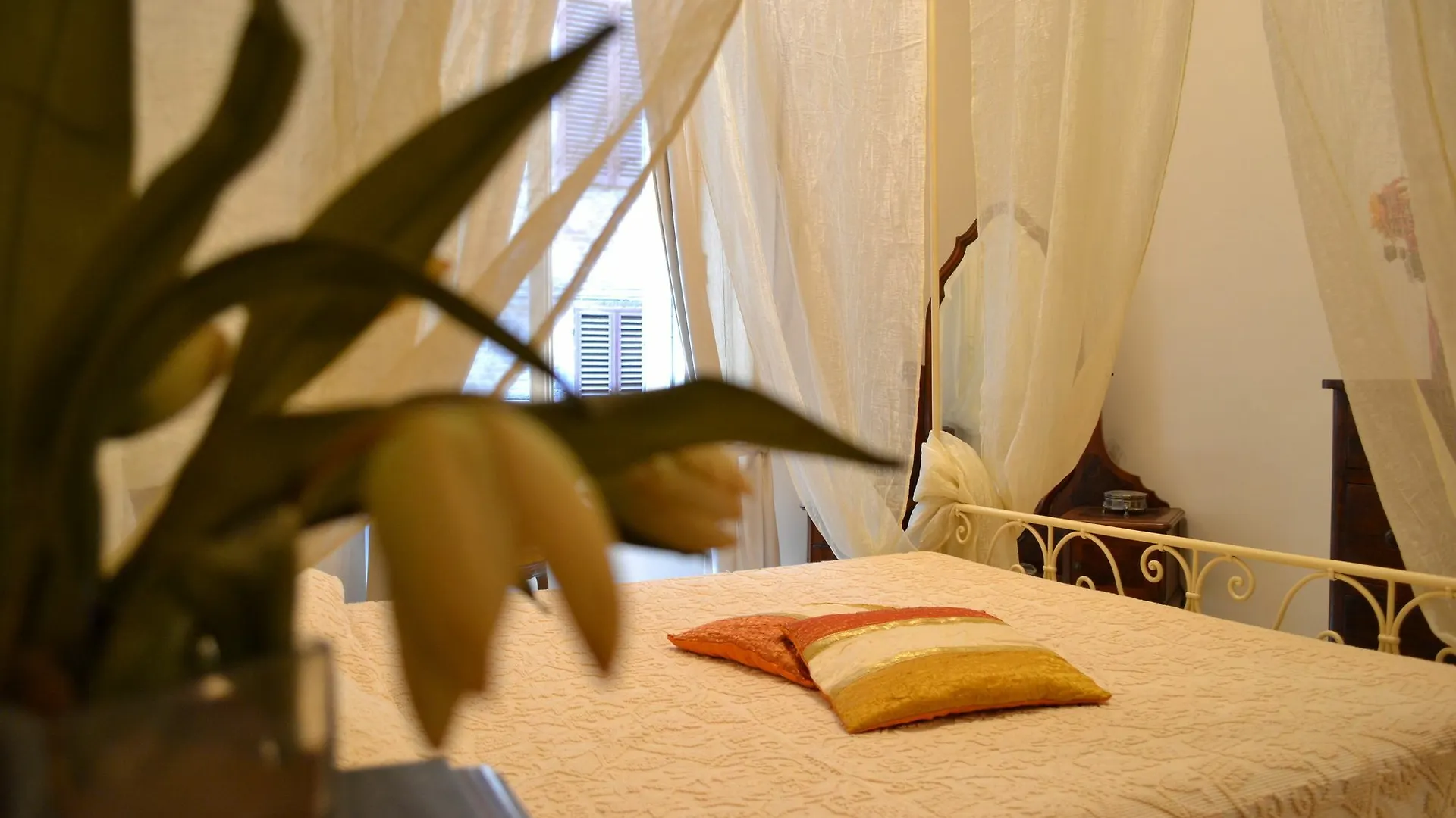 דירות סיינה Residenza Le Logge איטליה