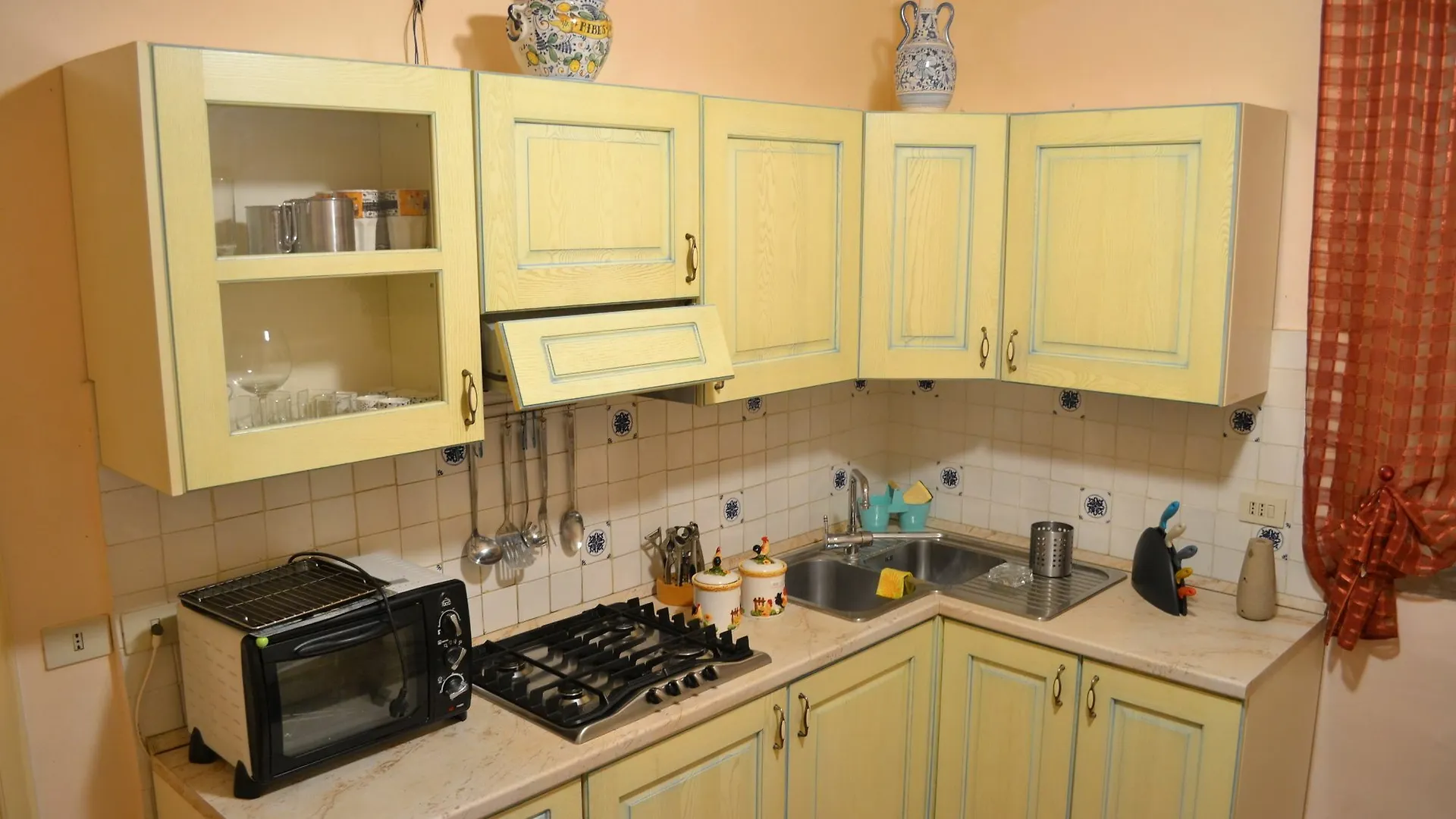 דירות סיינה Residenza Le Logge 0*,