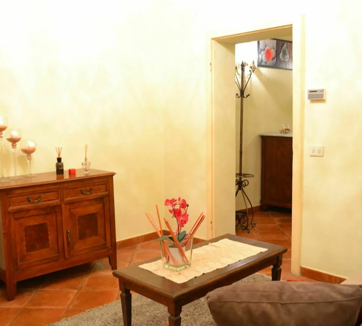 דירות סיינה Residenza Le Logge איטליה