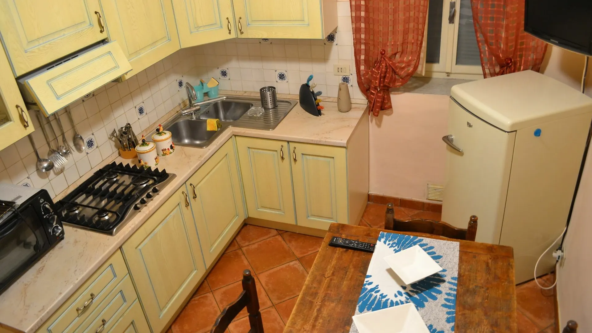 דירות סיינה Residenza Le Logge